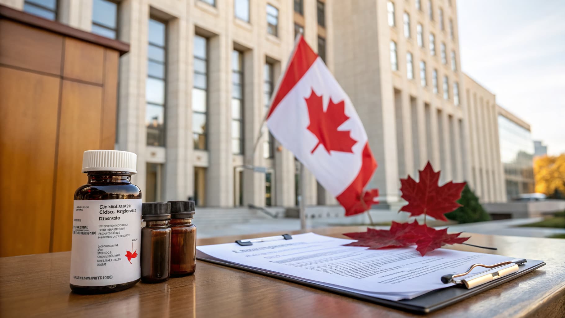 Health Canada NHP Compliance Guide for Supplement Brands