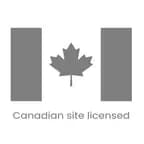 Canadian Site Licensed