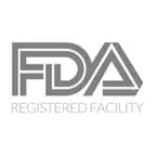 FDA Registered Facility