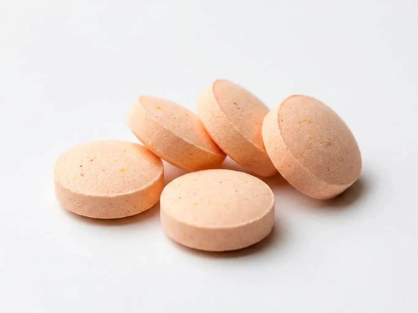 Chewable tablets
