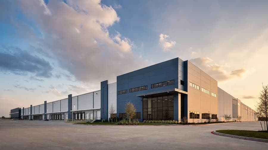 GMP-certified supplement manufacturing facility in Texas