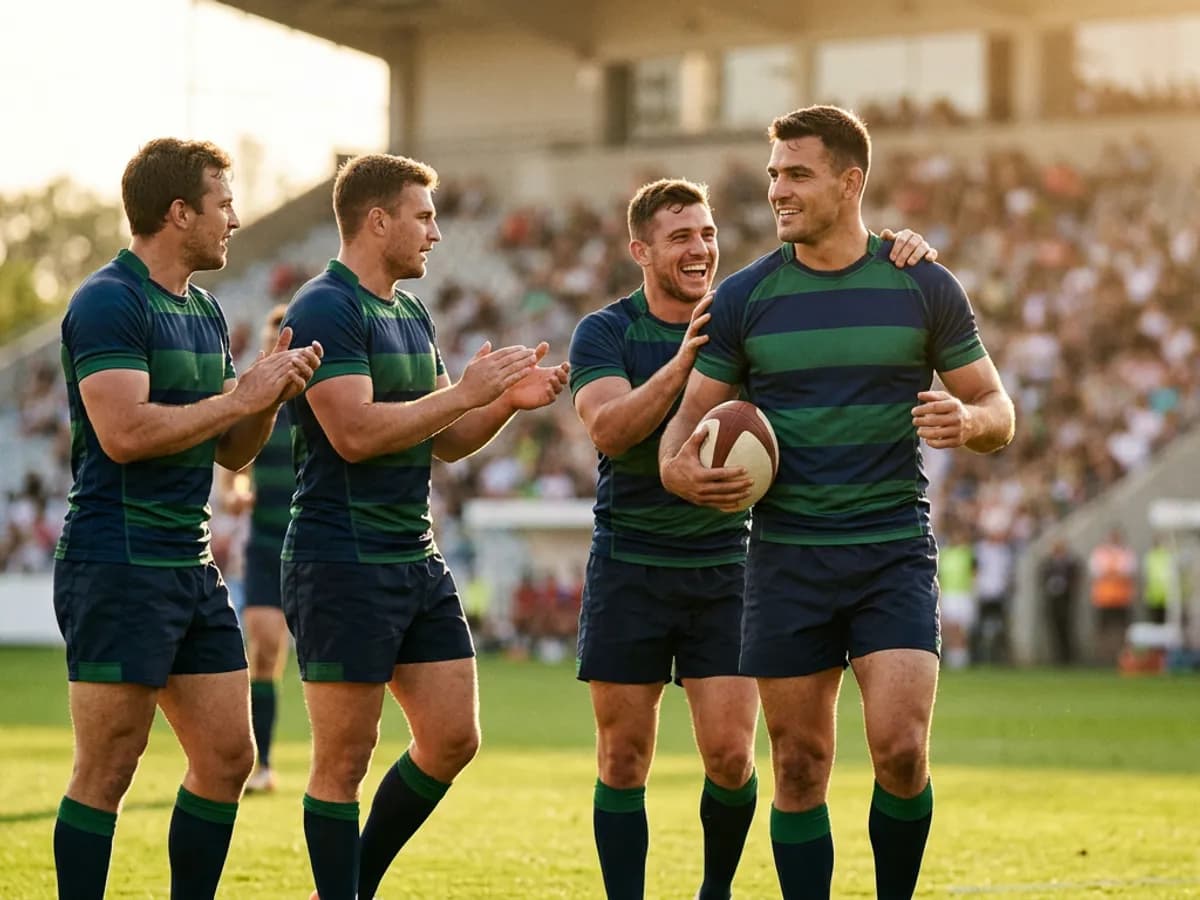 Supplement launch support for athletes