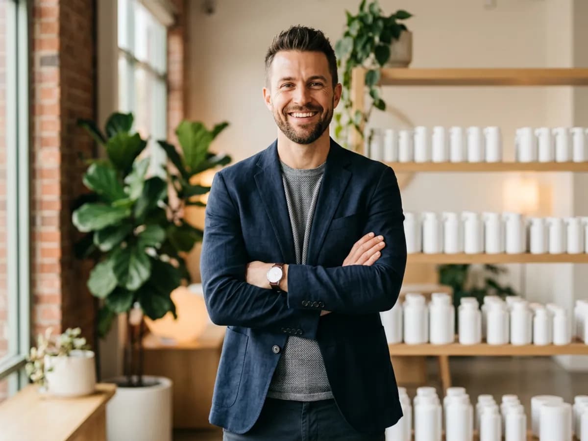 Supplement launch support for established brands scaling up