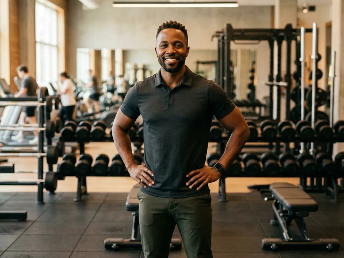 Supplement launch support for gym owners
