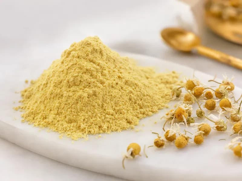 Apigenin supplement ingredient