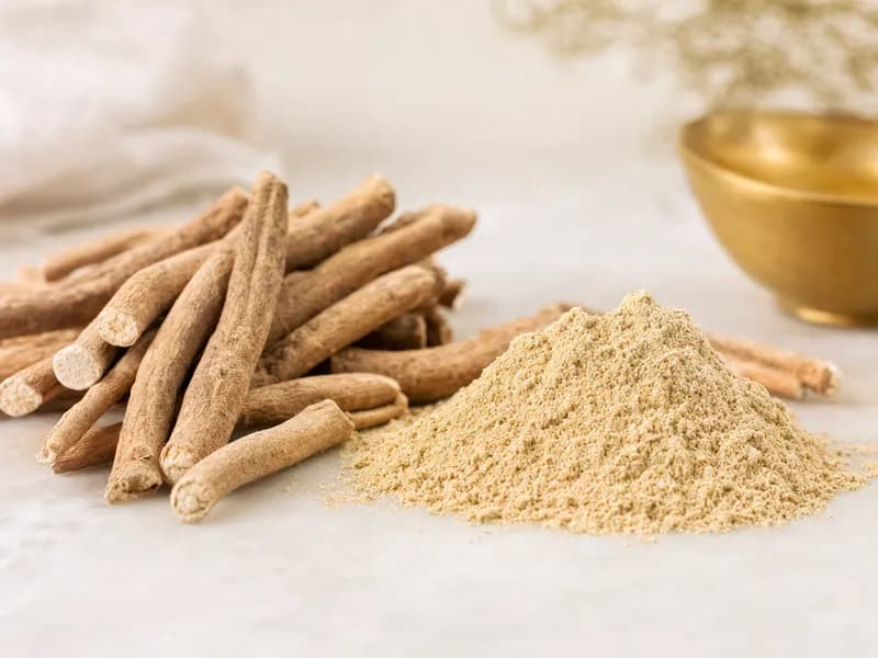 Ashwagandha (KSM-66) supplement ingredient
