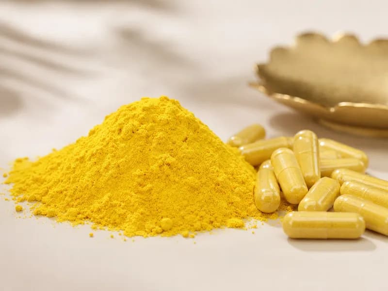 Berberine HCl supplement ingredient