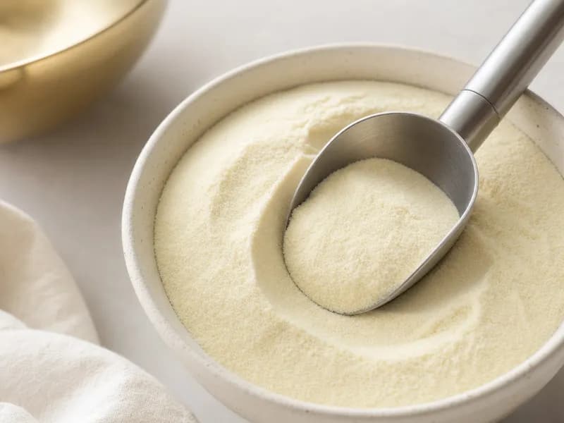 Collagen Peptides supplement ingredient
