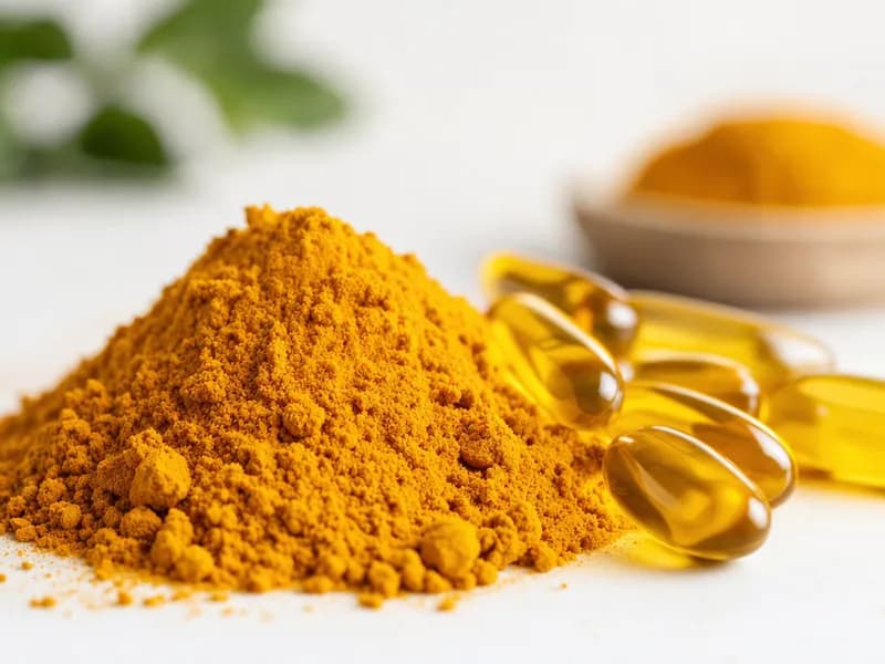 Curcumin (Bioavailable) supplement ingredient