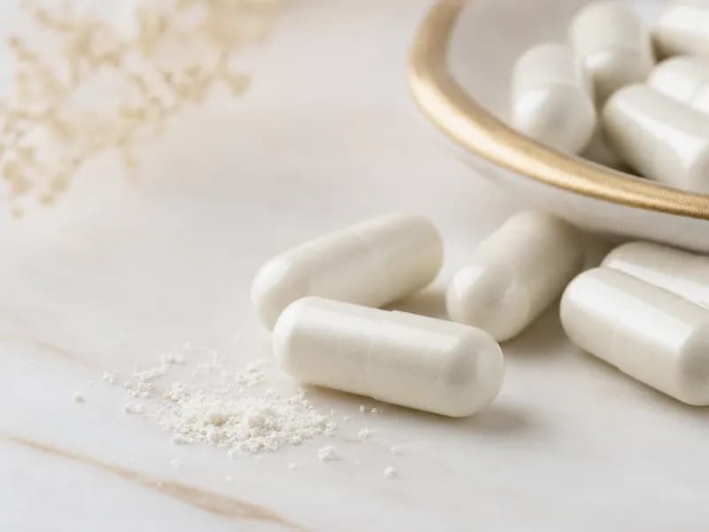Magnesium Glycinate supplement ingredient