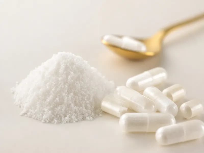 NMN (Nicotinamide Mononucleotide) supplement ingredient
