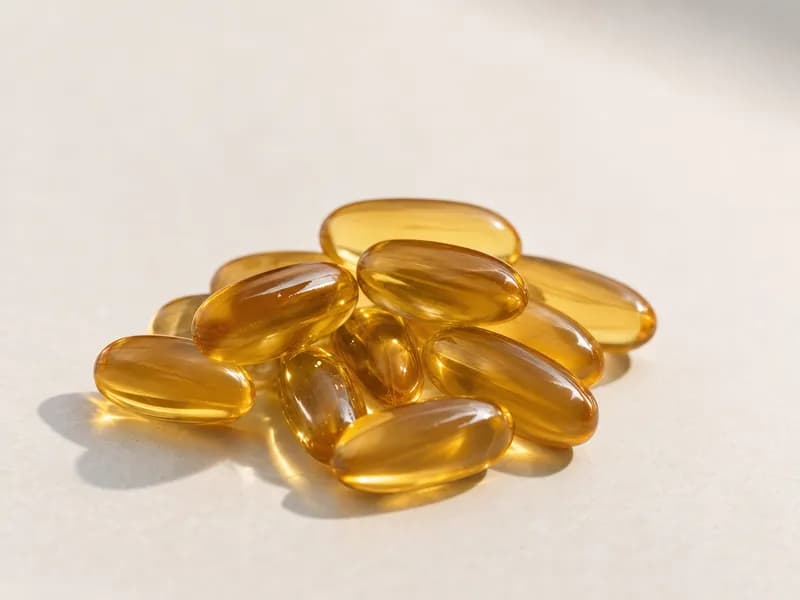 Omega-3 (EPA/DHA) supplement ingredient