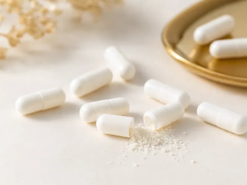 Multi-strain Probiotics supplement ingredient