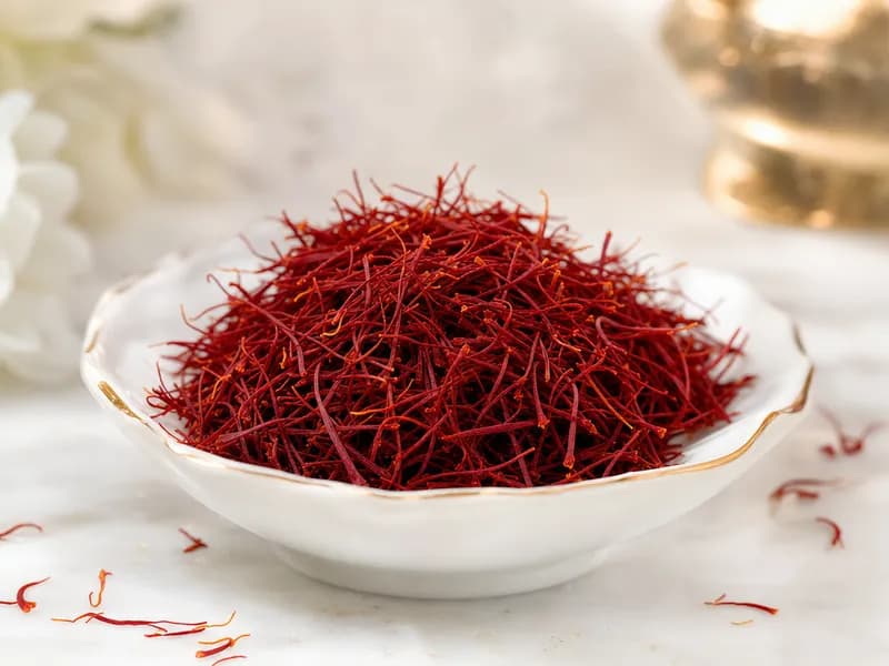 Saffron Extract (Affron® / Satiereal®) supplement ingredient